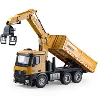 Huina RC Truck with Arm Loader