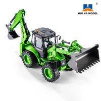Huina 1/14 RC Excavator