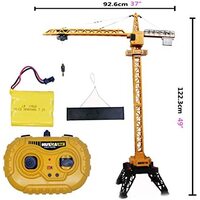 Huina 1/14 RC Tower Crane