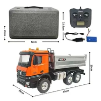 Huina 1/14 RC Dump Truck