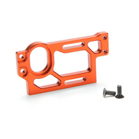 HPI Aluminium Motor Mount (Orange) [102912]