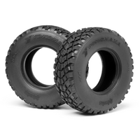 HPI 103765 Yokohama Geolander M/T Tire D Comp (94X34mm/2Pcs)