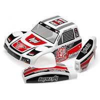 HPI 104215 DT-1 TRUCK BODY (WHITE)