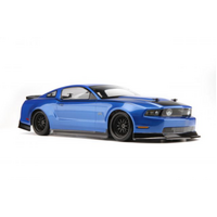 HPI 2011 Ford Mustang Body (200mm) [106108]