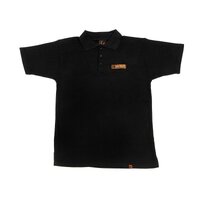 HPI Classic Polo Shirt (Black/Adult Small) [107469]