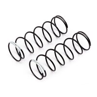 HPI Shock Spring (WHITE/68mm/64.6gF/2pcs) [109807]