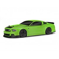 HPI 2014 Ford Mustang RTR Body (200mm) [113122]