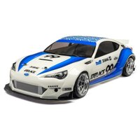 HPI Fatlace Subaru Brz Body(200mm) [115332]