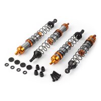 HPI Aluminum Shock Set (4pcs) [115448]