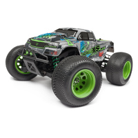 HPI Savage XS Flux VGJR 4WD 1/12 Electric Monster Truck [115967]