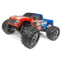 HPI Jumpshot MT V2.0 1/10 2WD Electric Monster Truck [120080]