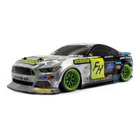 HPI Sport 3 Drift VGJR Fun Haver Ford Mustang V2 1/10 4WD Electric RC Car [120094]