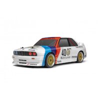 HPI 1/10 RS4 Sport 3 1987 Warsteiner BMW E30 Touring Car [120103]