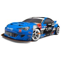 HPI DAI YOSHIHARA SUBARU BRZ PRINTED BODY (200MM) [120196]