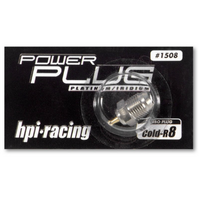 HPI Glow Plug Cold R8 For Turbo Head Engines [1508]