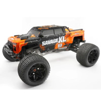 HPI 1/8 Savage XL 5.9 GTXL-6 4WD Nitro Monster Truck