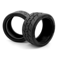 HPI SPEC-GRIP TIRE 31mm (K COMPOUND/2pcs) [160208]