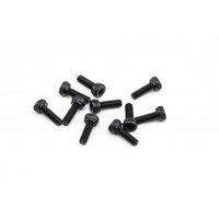 HPI Cap Head Screw M2x6mm (10pcs) [160408]