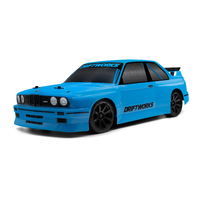 HPI 1/10 Sport 3 Drift BMW E30 Driftworks
