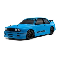 HPI BMW E30 Driftworks Painted Body