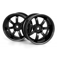 HPI Rays Gram Lights 57S-PRO Gloss Black (6mm)