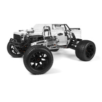 HPI 1/8 SAVAGE XL Nitro SBK (Self Build Kit) 4WD Monster Truck