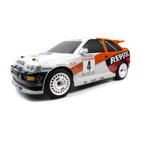 HPI WR8 Flux 1996 Ford Escort RS Cosworth