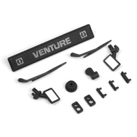 HPI Body Accessory Set Type 1 (Black)