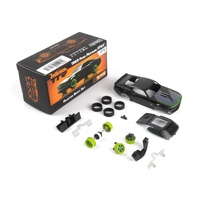 HPI nano-TTR 1969 Ford Mustang RTR-X Painted Body Set