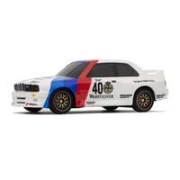HPI nano-TTR 1987 BMW M3 E30 Warsteiner