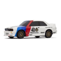 HPI nano-TTR 1987 BMW M3 E30 Warsteiner - Car Only