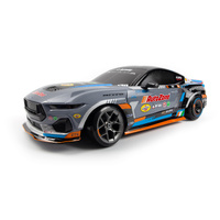HPI Stage-D10 Flux Ford Mustang GT RTR S650 - J.Deane
