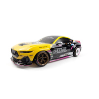 HPI Stage-D10 Ford Mustang GT RTR S650 - B.Hobson