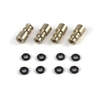 HPI Pivot Ball 4.5x9.5mm (Brass/4pcs)