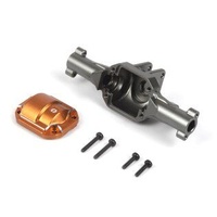 HPI Aluminum Front Axle Set
