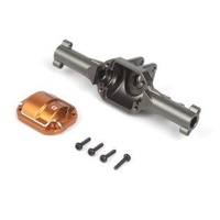 HPI Aluminum Rear Axle Set