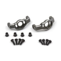 HPI Aluminum C-Hub Set (Gunmetal)