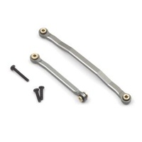 HPI Aluminum Steering Link Set (Gunmetal)