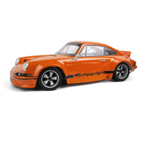 HPI Sport 3 Flux 1973 Porsche Carrera RSR - Orange