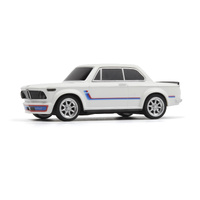 HPI nano-TTR BMW 2002 Turbo - White