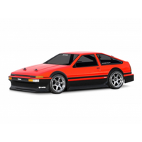 HPI Toyota Trueno Ae86 190mm Body Shell