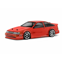 HPI Toyota Levin AE86 Body (190mm)