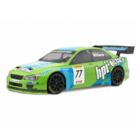 HPI Lexus IS200 BTCC Body (200mm)