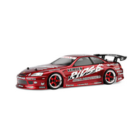 HPI Vertex Ridge Toyota Soarer/Lexus SC Body (200mm)