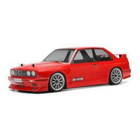 HPI BMW E30 M3 Body (200mm) [17540]