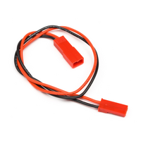 HPI 2057 EXTENSION WIRE FOR RX BATTERY 220MM