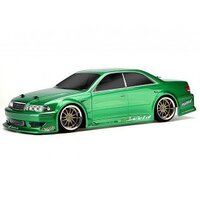 HPI T&E Vertex Ridge JZX100 Toyota Mark II Body (200mm)