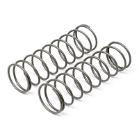 HPI Big Bore Shock Spring (Gray/76mm/52GF/2Pcs) [67453]