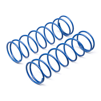 HPI Big Bore Shock Spring (Blue/76mm/63GF/2Pcs) [67455]