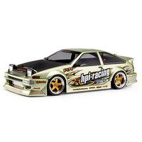 HPI Stage-D Trueno Ae86 Body Kit (Run Free)